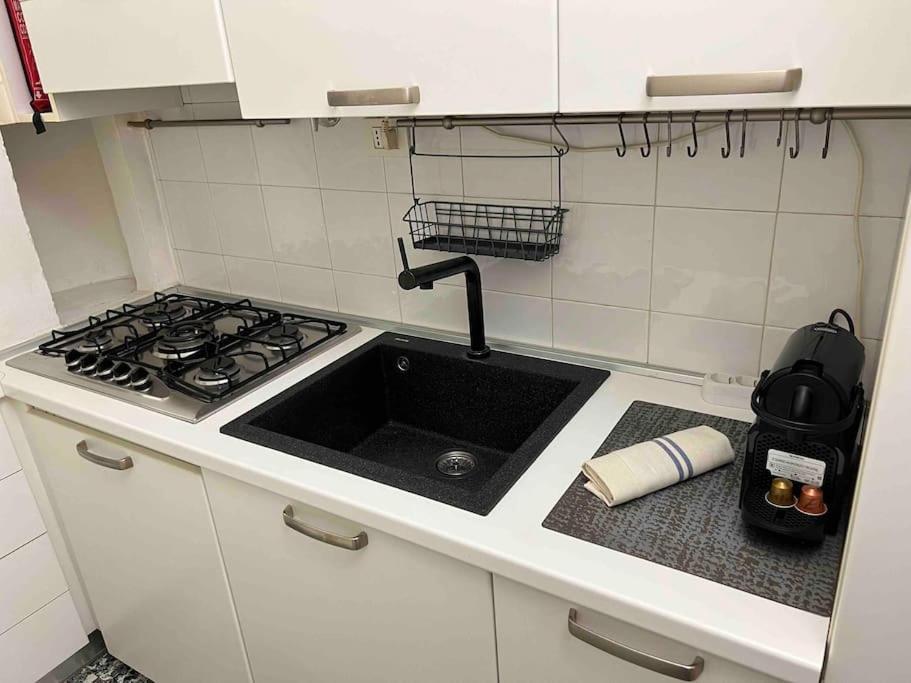 Ponte Vecchio Cozy Oltrarno Apartment Флоренция Экстерьер фото