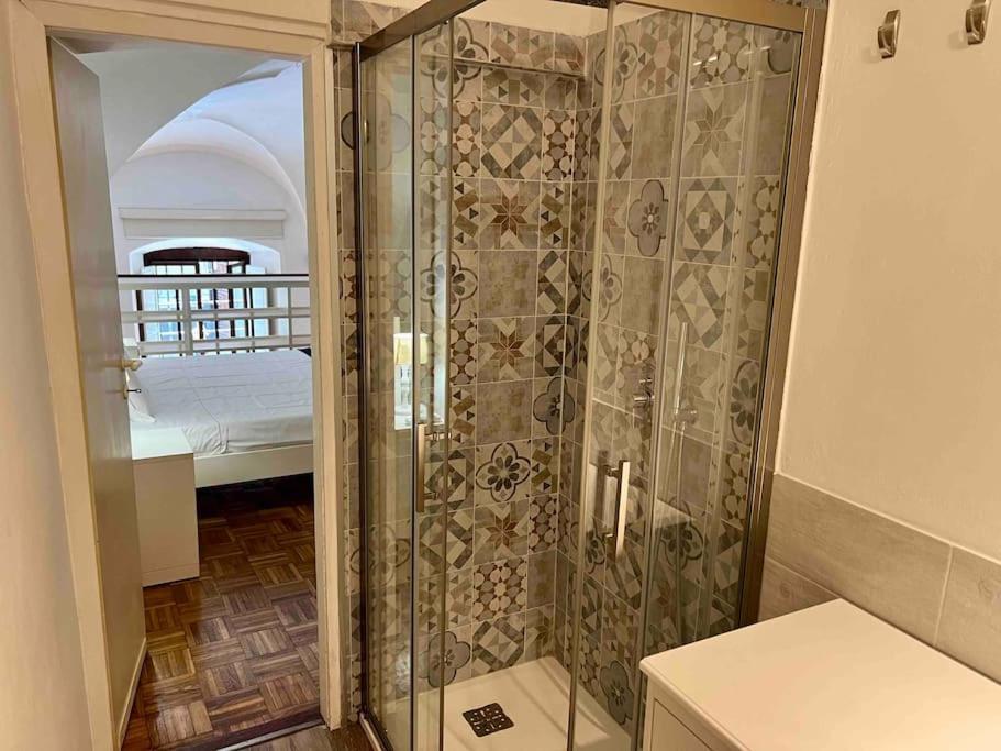 Ponte Vecchio Cozy Oltrarno Apartment Флоренция Экстерьер фото